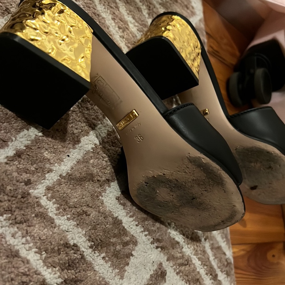 Gucci Mules - Picture 3 of 5